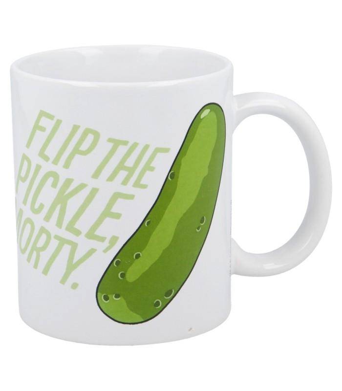 Rick and Morty - Tasse Pickle Rick - 325 ml
