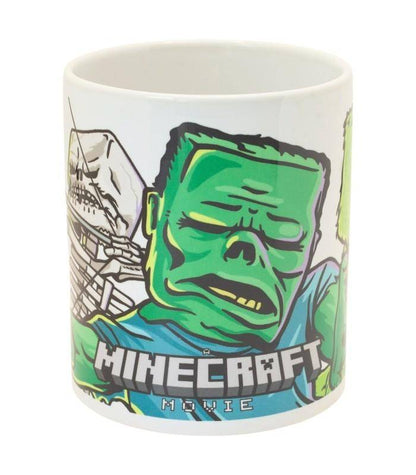 Minecraft - Tasse Charaktere - 325 ml