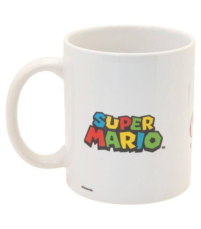 Nintendo - Tasse Super Mario Charaktere - 325 ml