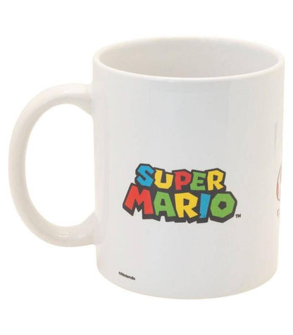 Nintendo - Tasse Super Mario Charaktere - 325 ml