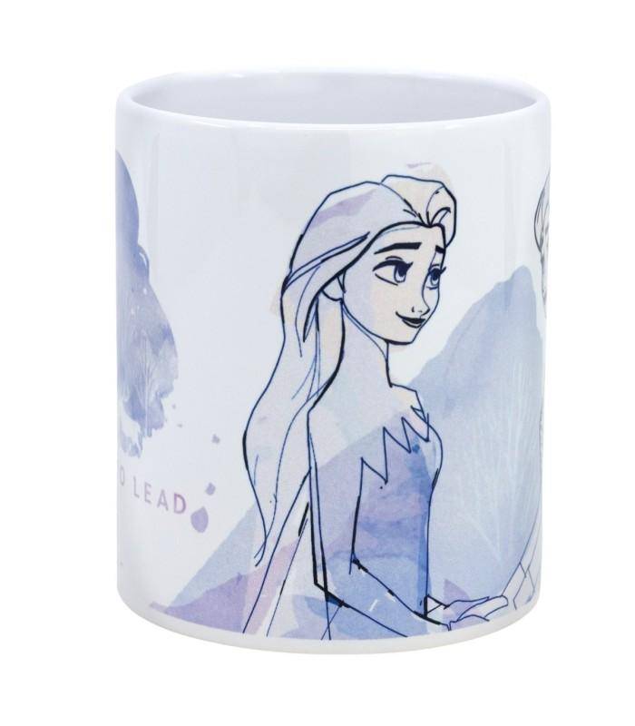 Disney - Tasse Frozen Elsa und Anna - 325 ml
