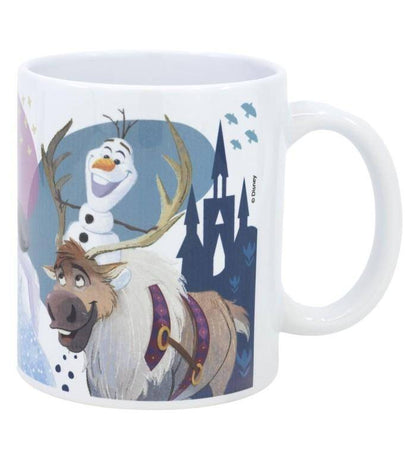 Disney - Tasse Frozen Charaktere - 325 ml