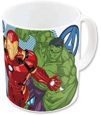 Marvel - Tasse Avengers Gruppe - 325 ml