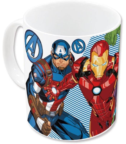 Marvel - Tasse Avengers Gruppe - 325 ml