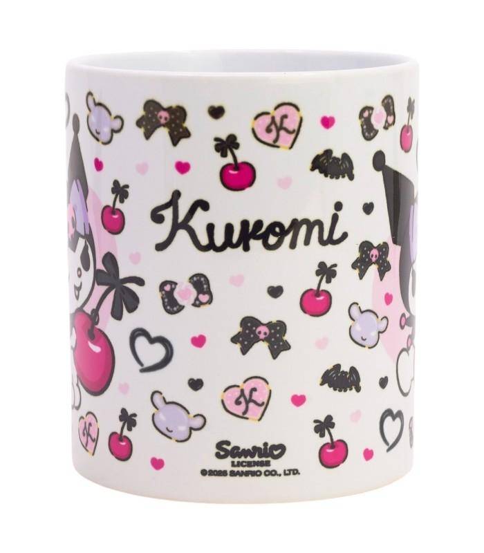 Sanrio - Tasse Kuromi - 325 ml