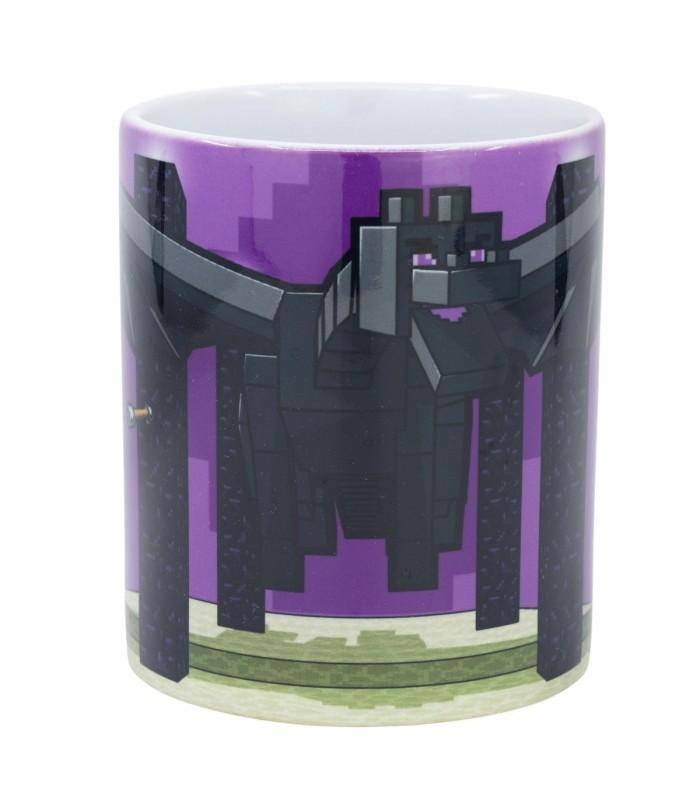 Minecraft - Tasse Charaktere - 325 ml