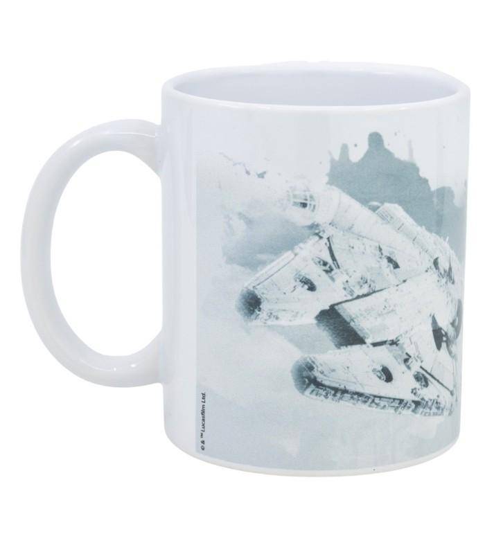 Star Wars - Tasse Raumschiffe - 325 ml