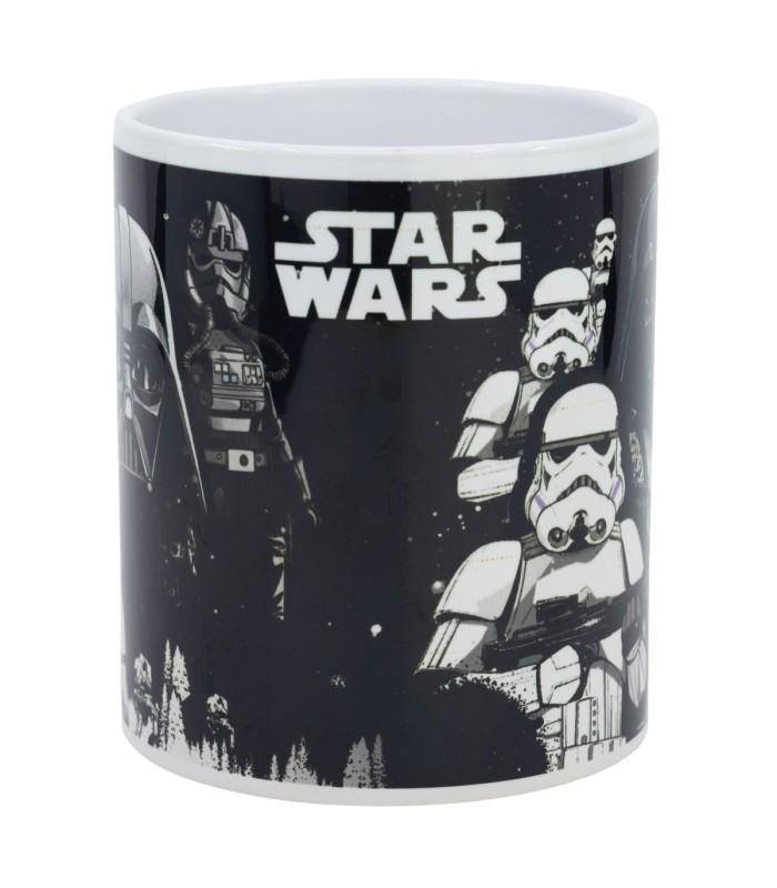 Star Wars - Tasse Darth Vader und Stormtrooper - 325 ml