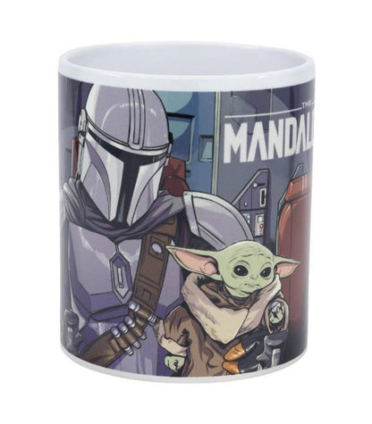 Star Wars - Tasse The Mandalorian Mandalorian - 325 ml