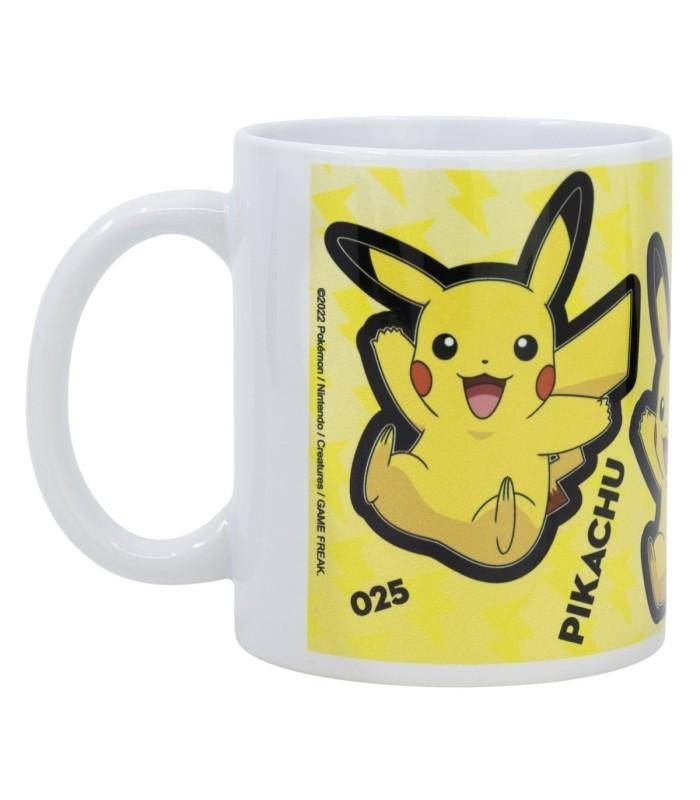 Pokémon - Tasse Pikachu - 325 ml