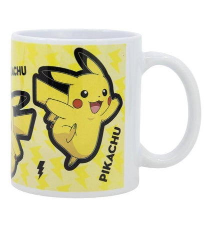 Pokémon - Tasse Pikachu - 325 ml