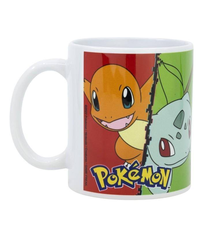 Pokémon - Tasse Charaktere - 325 ml
