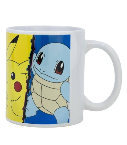 Pokémon - Tasse Charaktere - 325 ml
