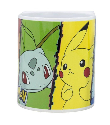 Pokémon - Tasse Charaktere - 325 ml