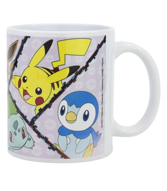 Pokémon - Tasse Charaktere - 325 ml