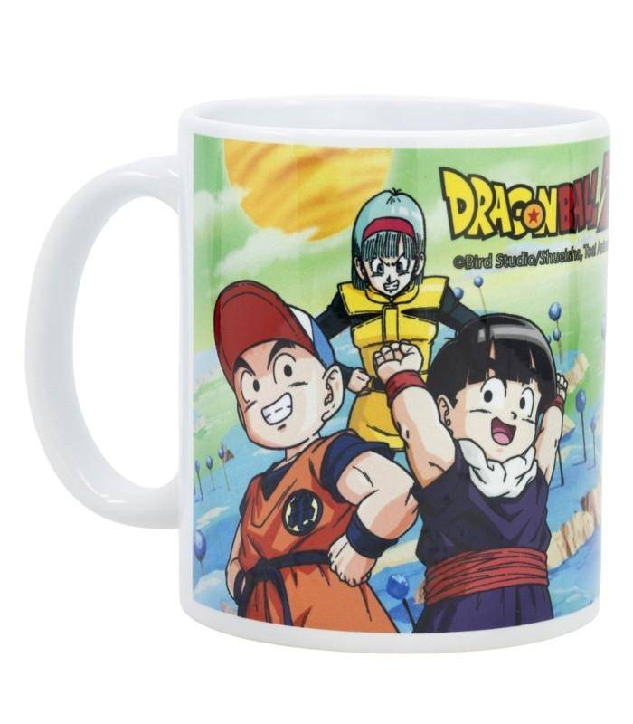 Dragon Ball - Tasse Charaktere - 325 ml
