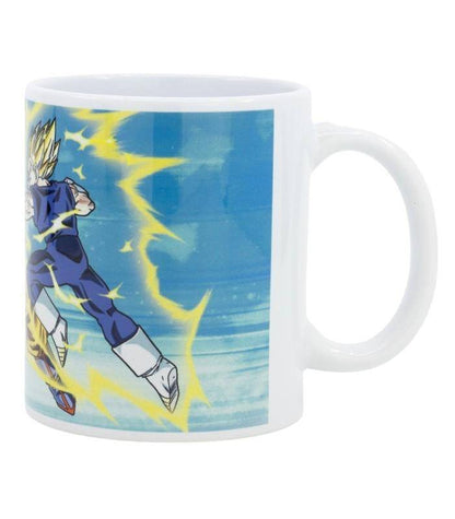 Dragon Ball - Tasse Kampf zwischen Goku und Vegeta - 325 ml