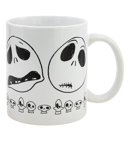 Nightmare before Christmas - Tasse Jack Skellington - 325 ml
