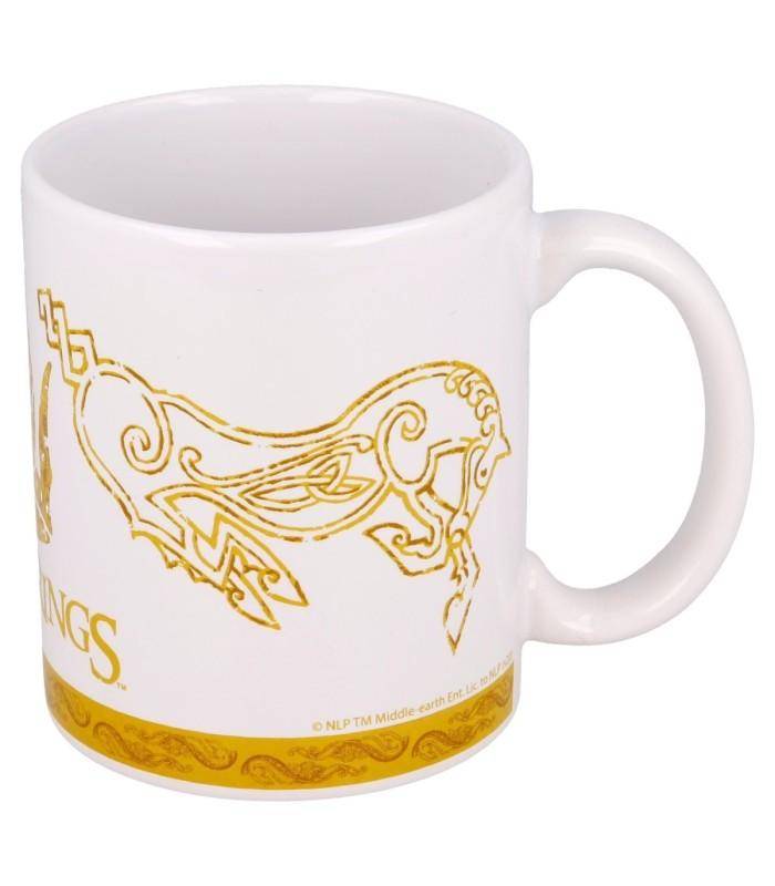 Der Herr der Ringe - Tasse Kronen-Design - 325 ml