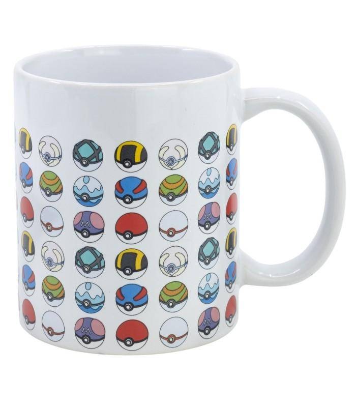 Pokémon - Tasse Pokébälle - 325 ml