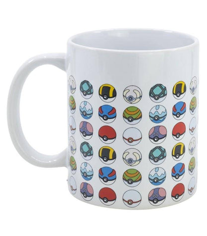 Pokémon - Tasse Pokébälle - 325 ml