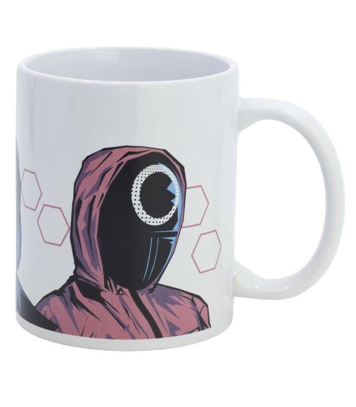 Squid Game - Tasse Charaktere - 325 ml