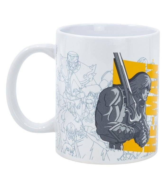 Masters of the Universe - Tasse Skeletor und He-Man - 325 ml