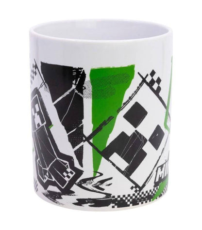 Minecraft - Tasse Creeper - 325 ml