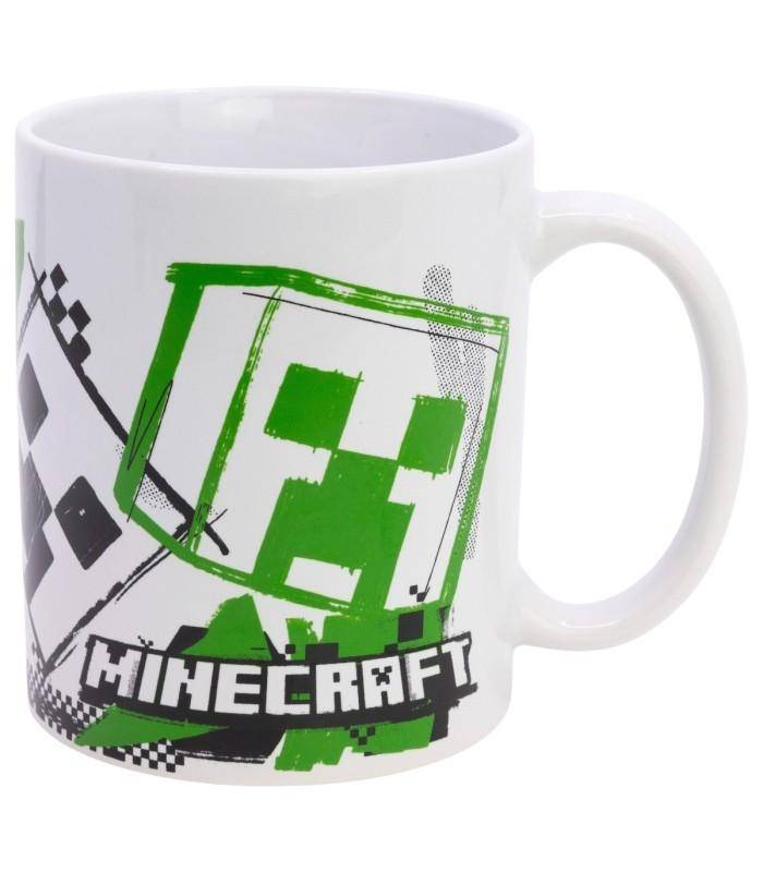Minecraft - Tasse Creeper - 325 ml