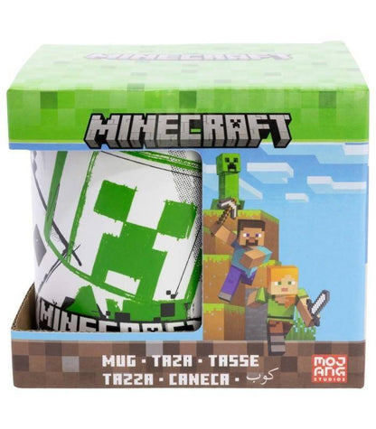 Minecraft - Tasse Creeper - 325 ml