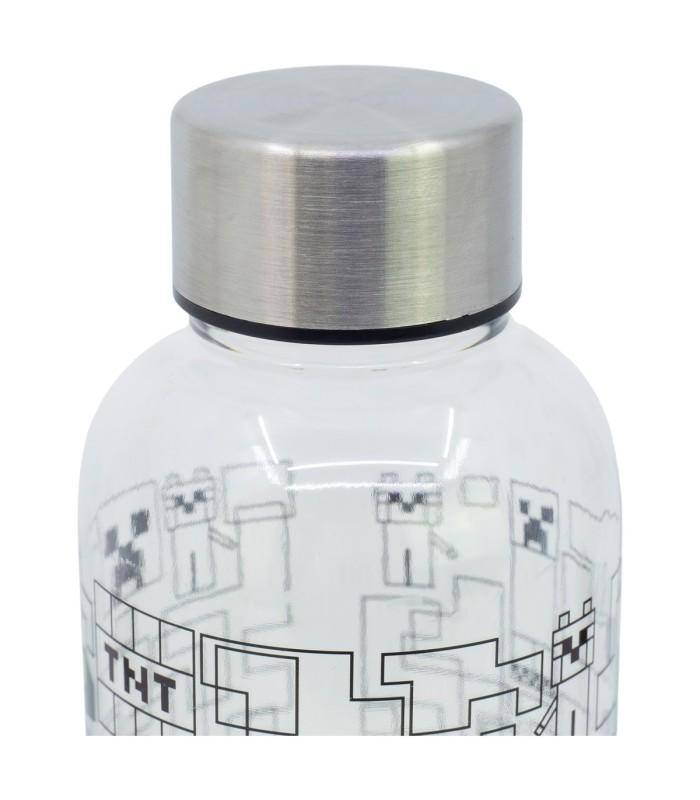 Minecraft - Wasserflasche Minecraft-Charaktere - 850 ml