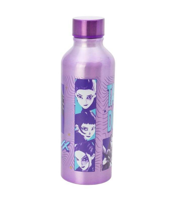 KPop Demon Hunters - Trinkflasche Charaktere - 740 ml