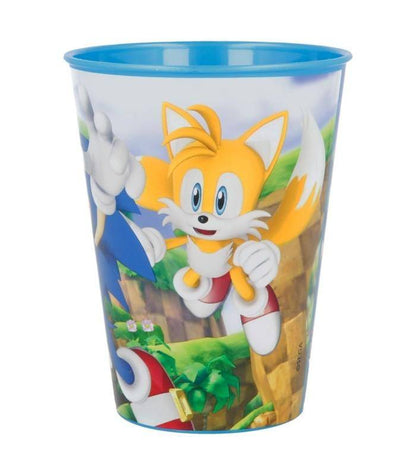 Sonic - The Hedgehog - Becher Sonic und Tails - 260 ml