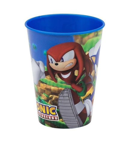 Sonic - The Hedgehog - Becher Sonic und Tails - 260 ml