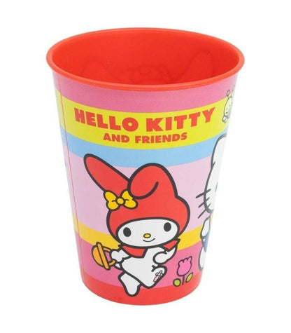 Sanrio - Becher Hello Kitty und Freunde - 260 ml