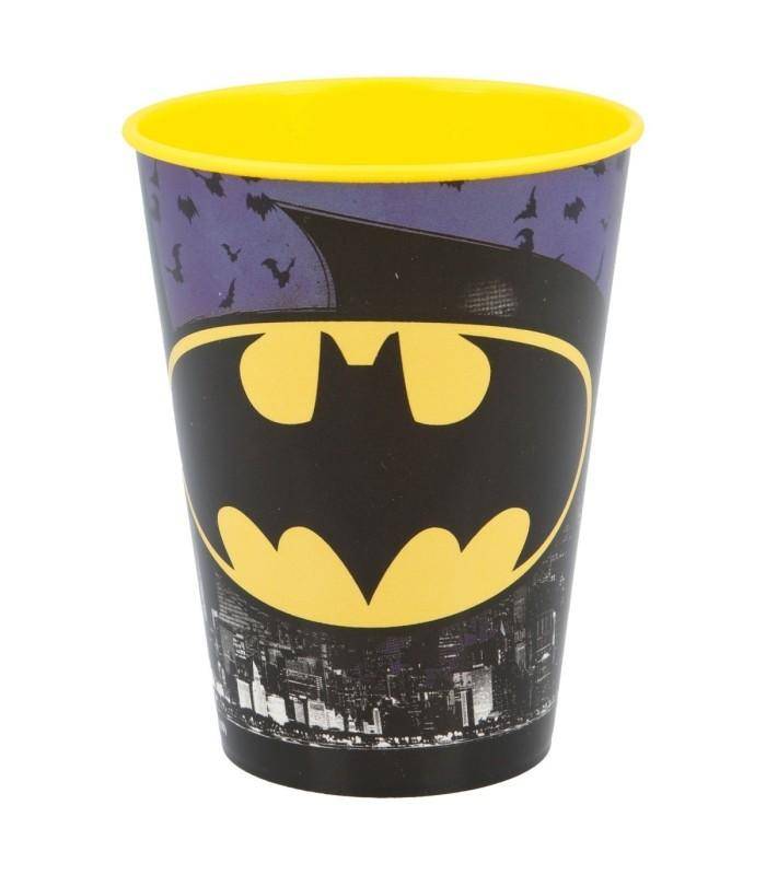 DC - Becher Batman-Symbol - 260 ml
