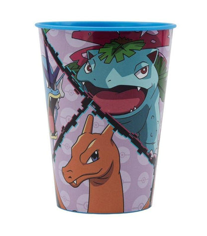 Pokemon - Becher Charaktere - 260 ml