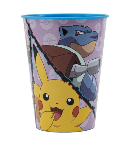 Pokemon - Becher Charaktere - 260 ml