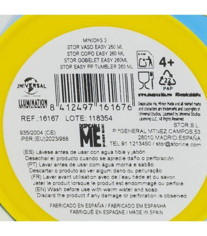 Minions - Becher - 260 ml