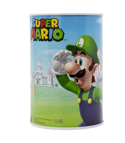 Nintendo - Spardose Super Mario Charaktere