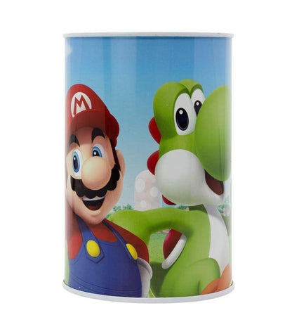 Nintendo - Spardose Super Mario Charaktere