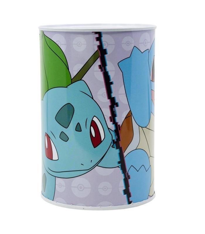 Pokémon - Spardose Charaktere