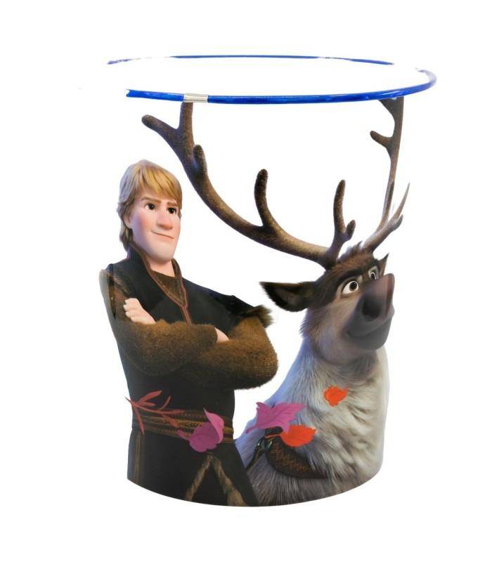 Disney - Papierkorb Frozen Elsa und Anna