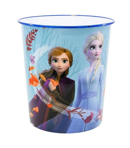 Disney - Papierkorb Frozen Elsa und Anna