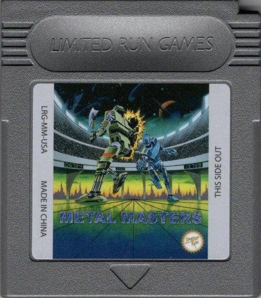 GB - Metal Masters - Nur Modul (Gebraucht)