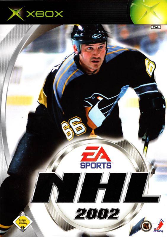 XBOX - NHL 2002 (Gebraucht)