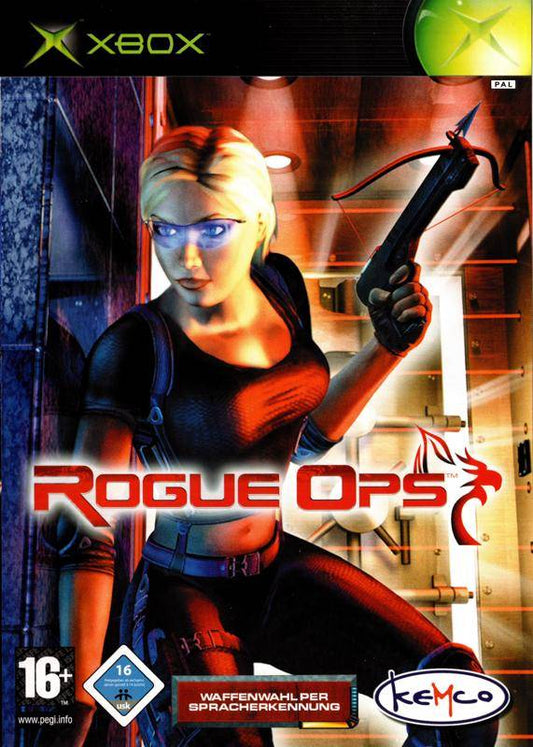 XBOX - Rogue Ops (Gebraucht)