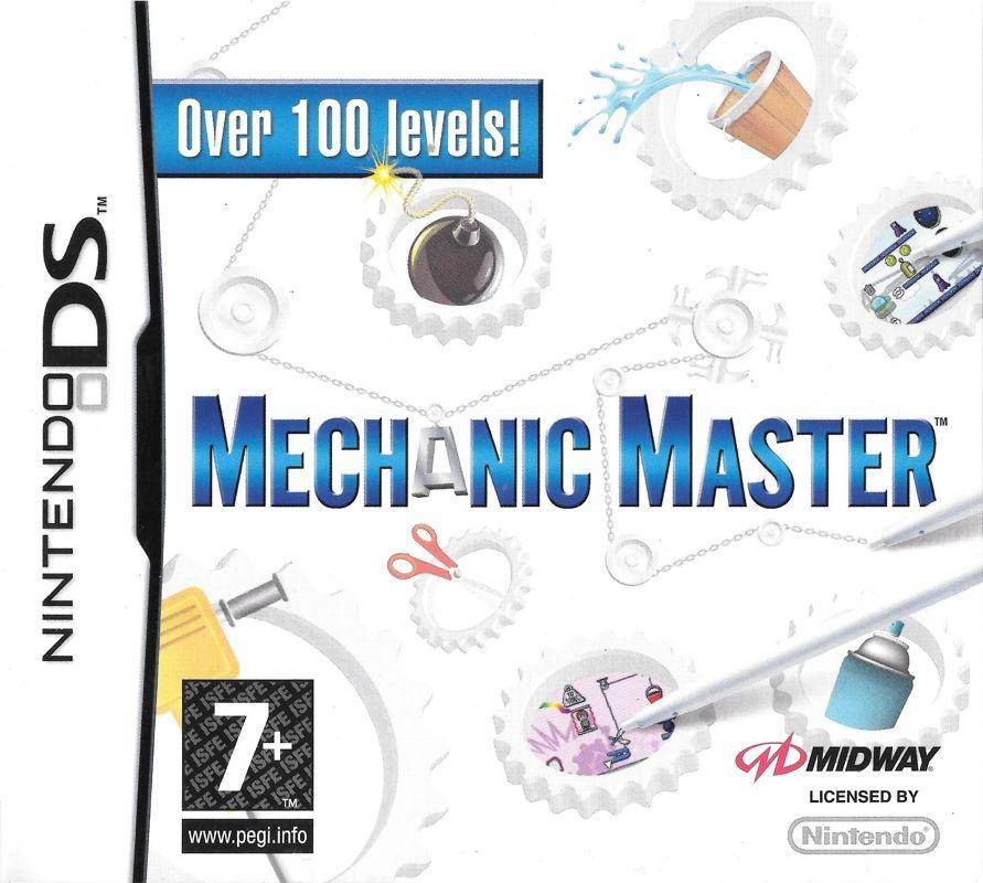 DS - Mechanic Master (Gebraucht)