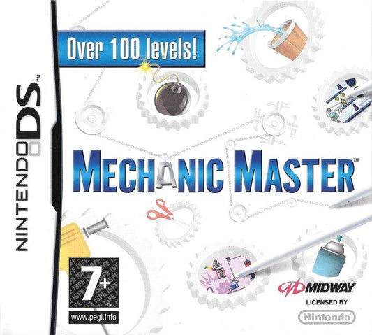 DS - Mechanic Master (Gebraucht)