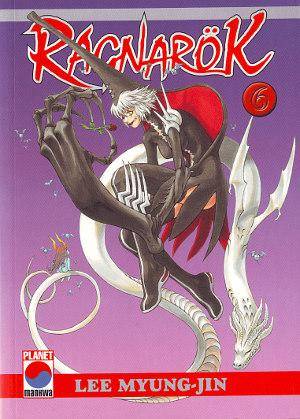 Ragnarök - Band 6 (Gebraucht)